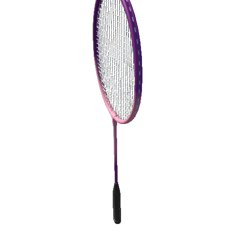 Badminton Racket Triangulate (64)